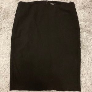 Theory Pencil Suit Skit